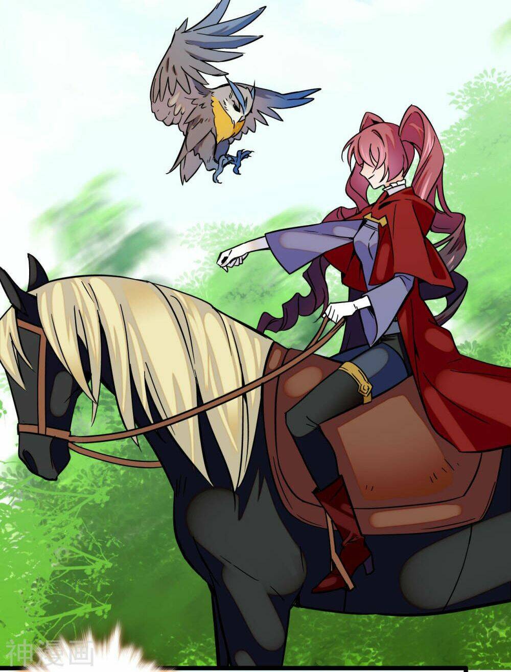 huyết túc khế ứớc chapter 13 17