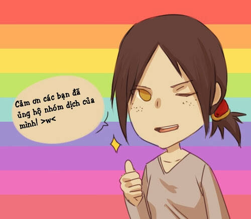 đại chiến titan - doujinshi về các cô gái chapter 55 3