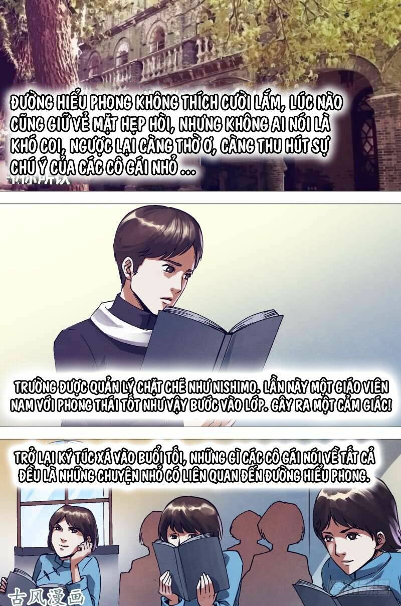 địa ngục thần y chapter 162 9