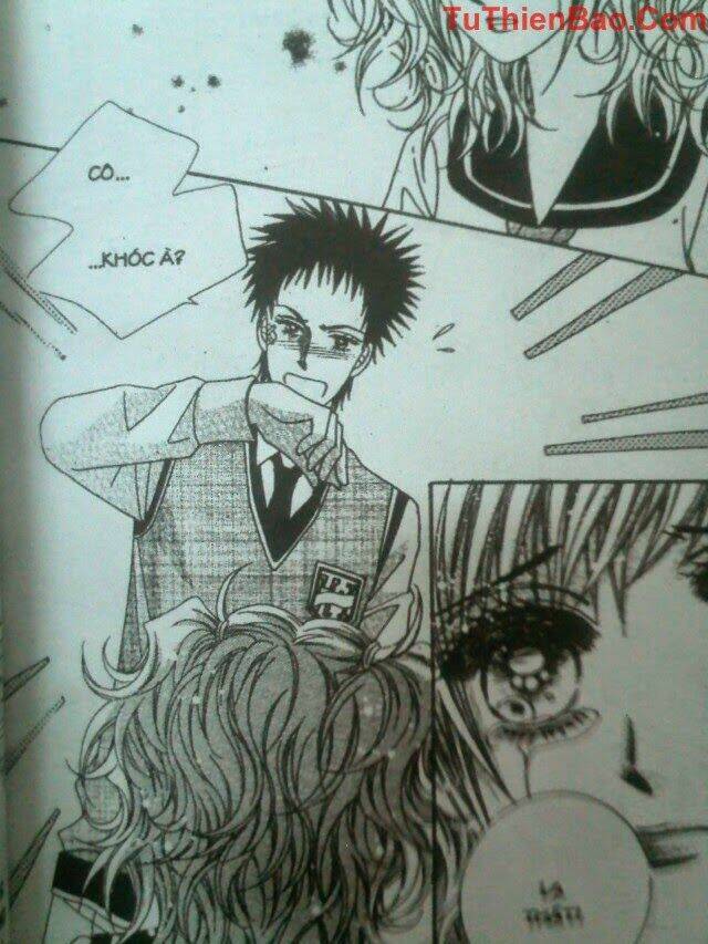 tình trong mộng chapter 5 19