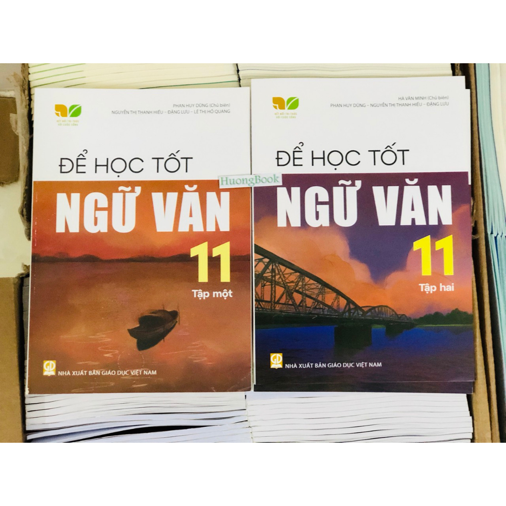 Sách - Để học tốt Ngữ văn 11 - tập 2 - ĐN
