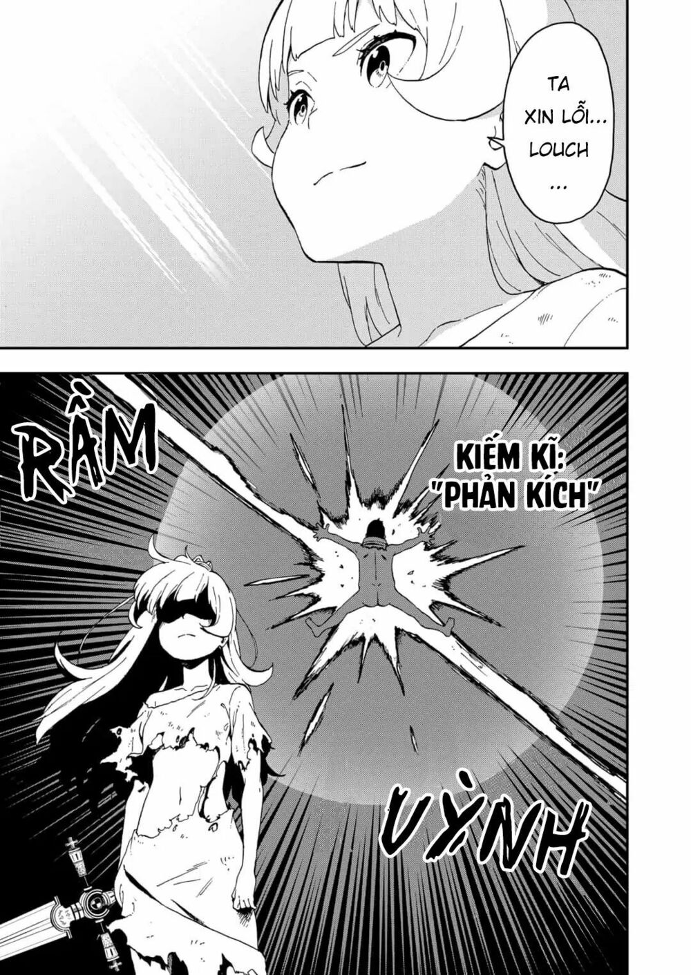 đến giờ "thẩm vấn" rồi, thưa công chúa! chapter 20 9