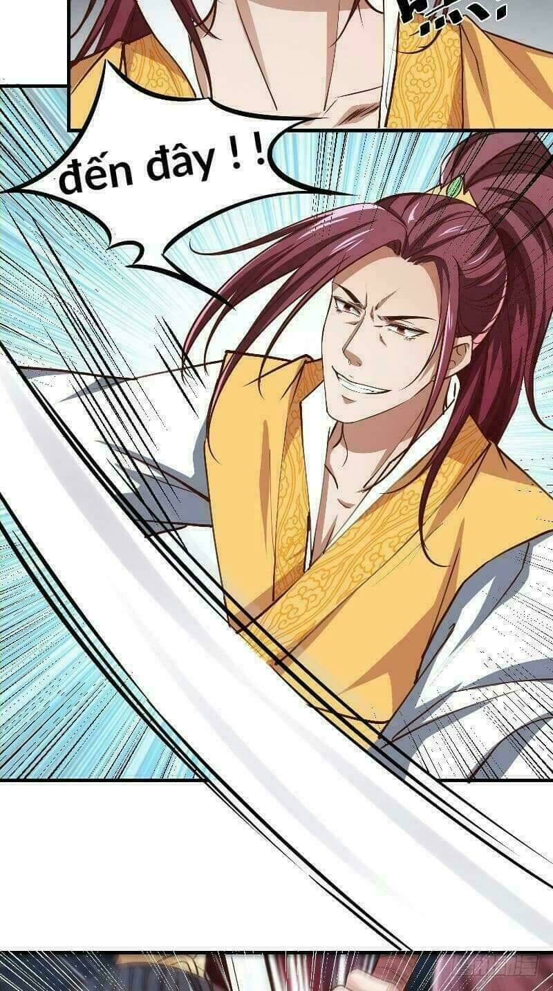 thịnh thế y nữ - lãnh vương sủng phi chapter 11 7