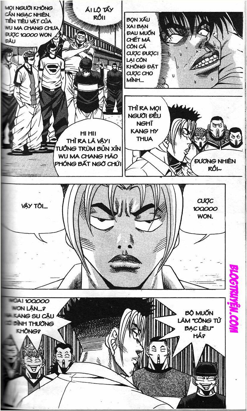 bitagi - anh chàng ngổ ngáo chapter 61 16