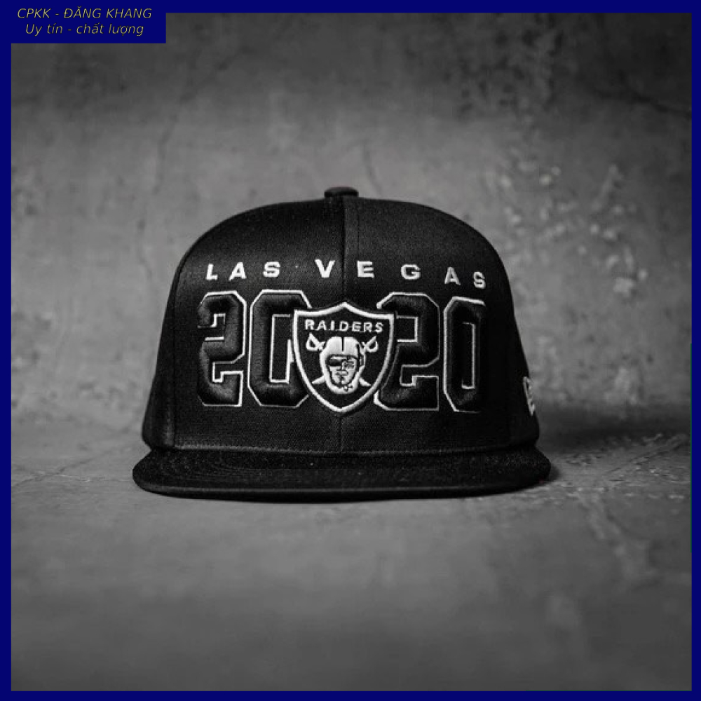 [ Miễn ship / giảm giá ] MŨ NÓN LƯỠI TRAI NAM NỮ SNAPBACK VÀNH PHẲNG LOGO LVG CÁ TÍNH- màu đen
