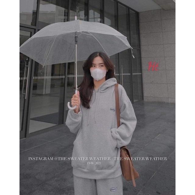 Bộ khoác logo moment quần bom H2A
