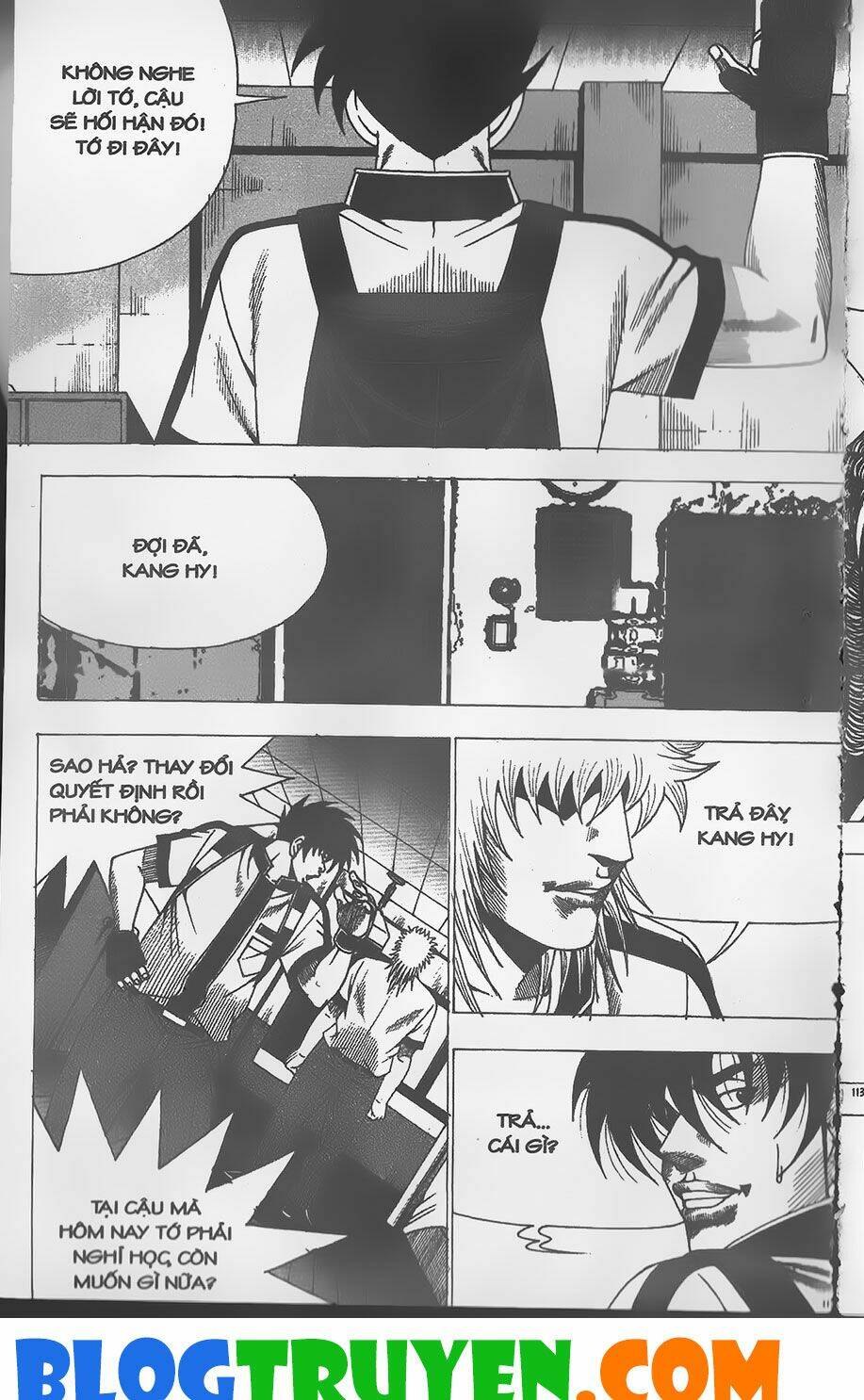 bitagi - anh chàng ngổ ngáo chapter 272 4