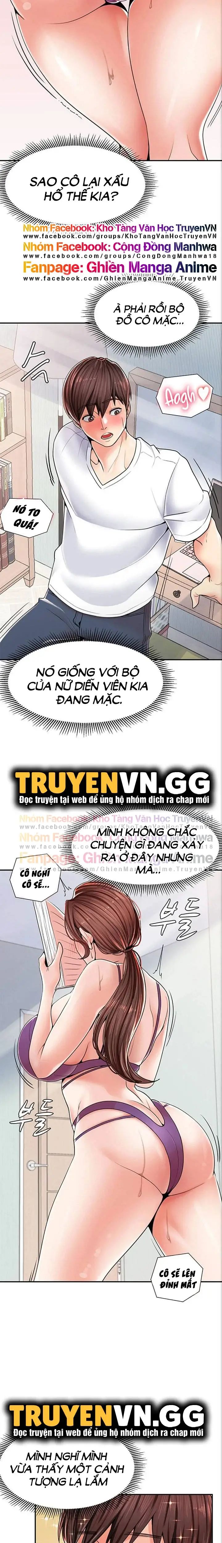 thử thách không cương với mẹ con cô ấy chapter 1 38