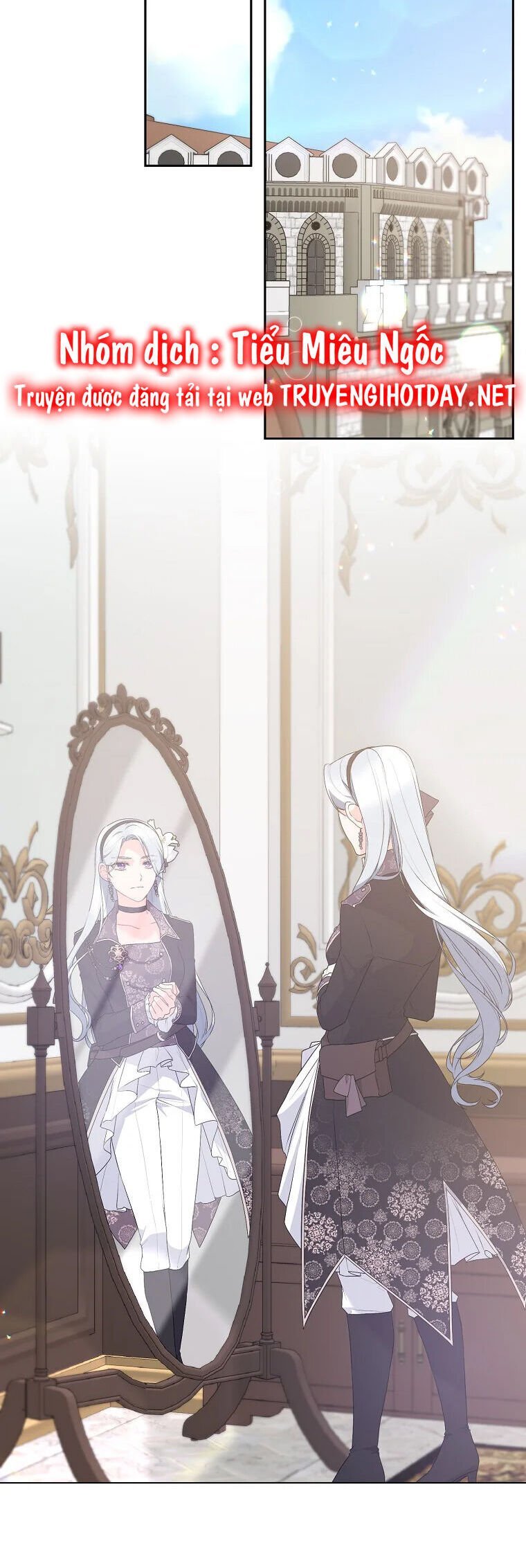 là nhân vật phản diện nhưng tôi sẽ trở thành nữ chính chapter 113 4