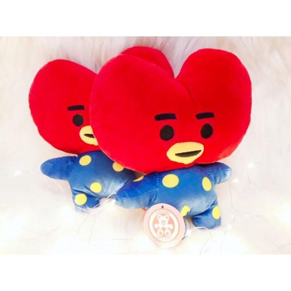 Gấu Bông BT21 TaTa - BTS 25cm