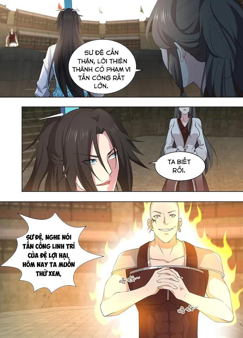 vĩnh hằng chí tôn chapter 270 12