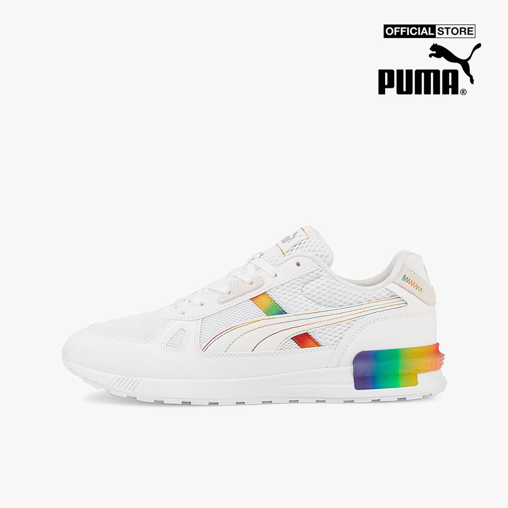 PUMA - Giày thể thao Graviton Pro Rainbow Hues Trainers 383840