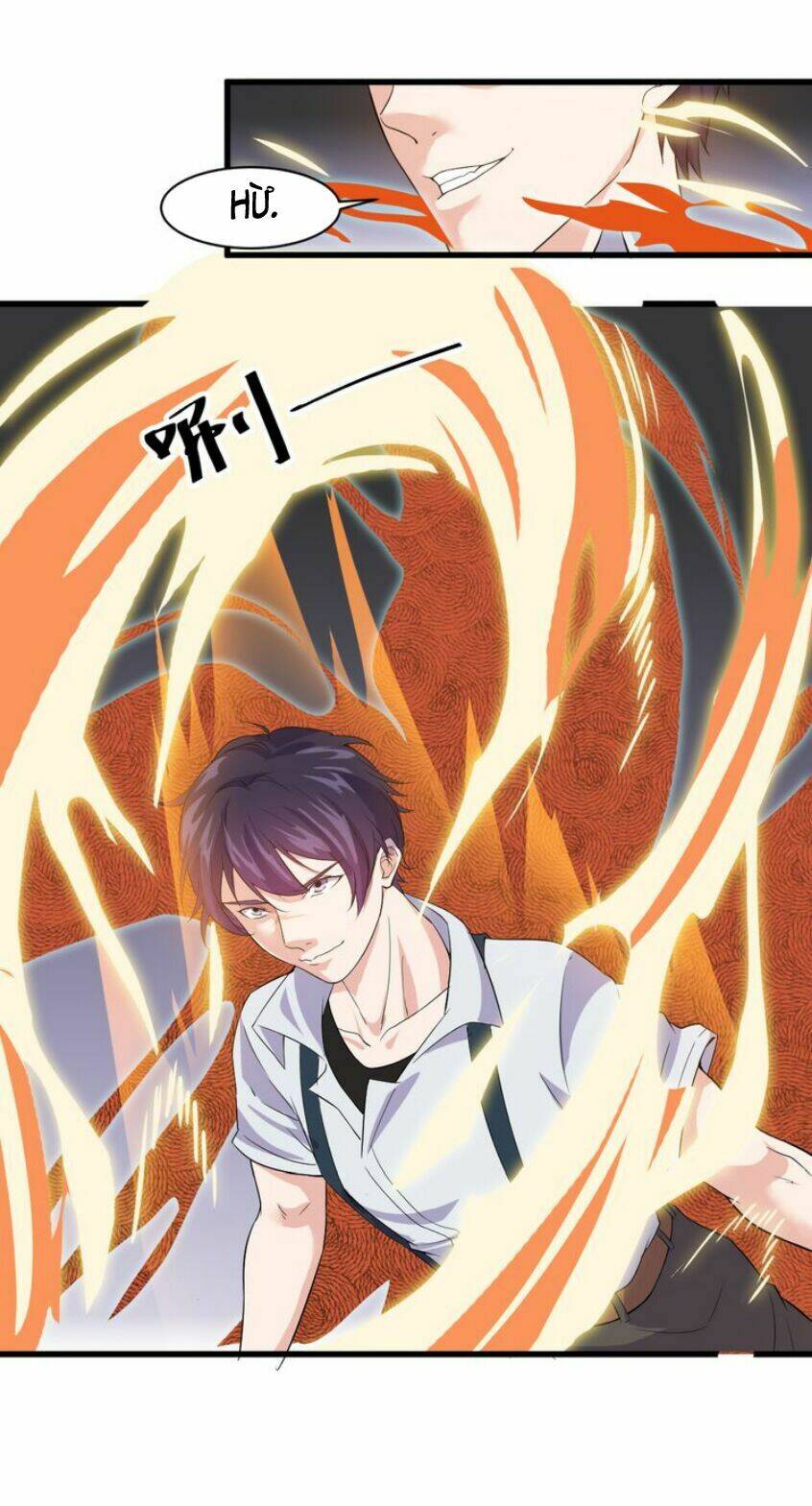 siêu cấp hộ vệ của đại tiểu thư chapter 3 30