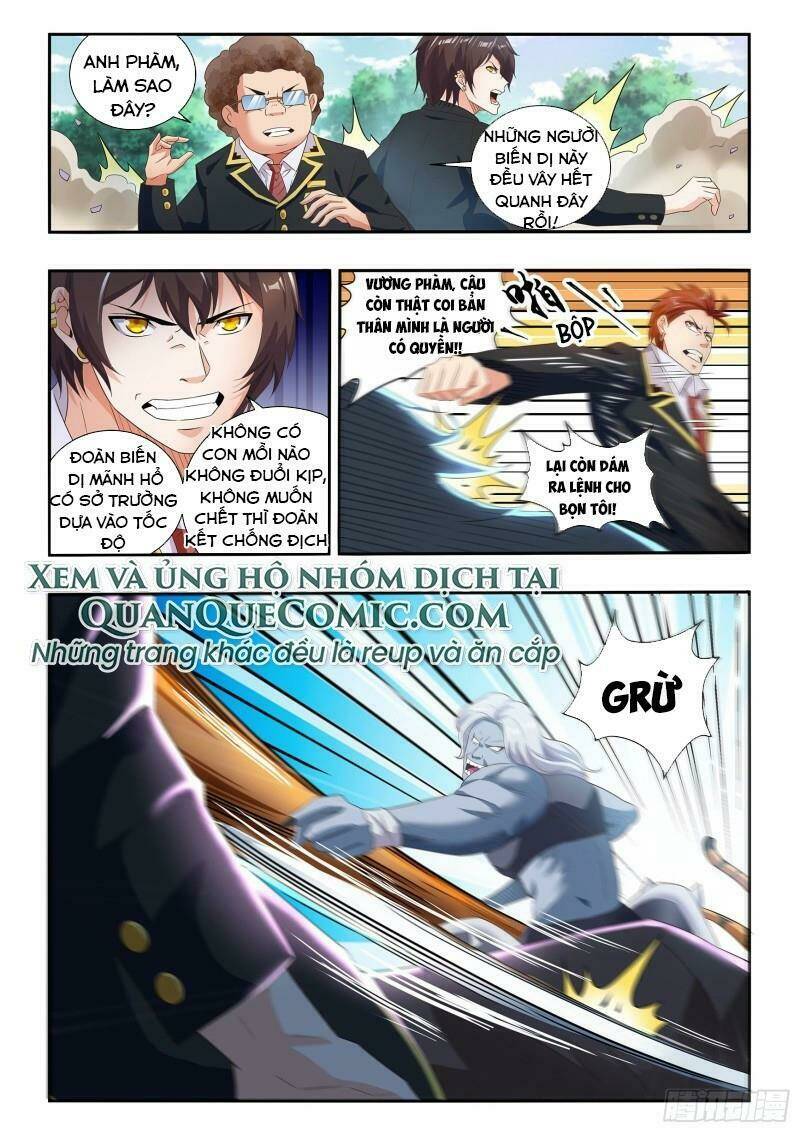 khắc kim chi vương chapter 79 3