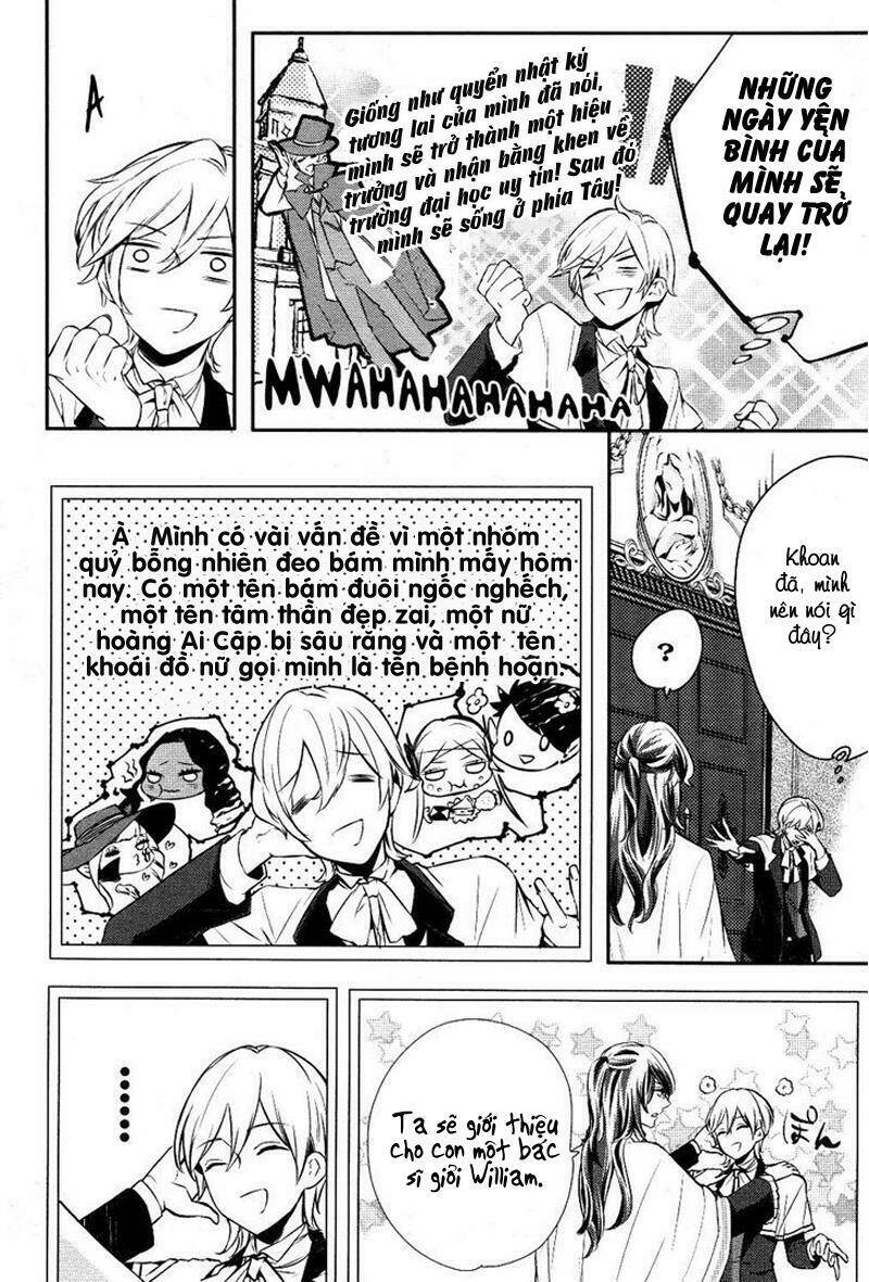 phong ấn triệu hồi ác quỷ dantalion chapter 11 5