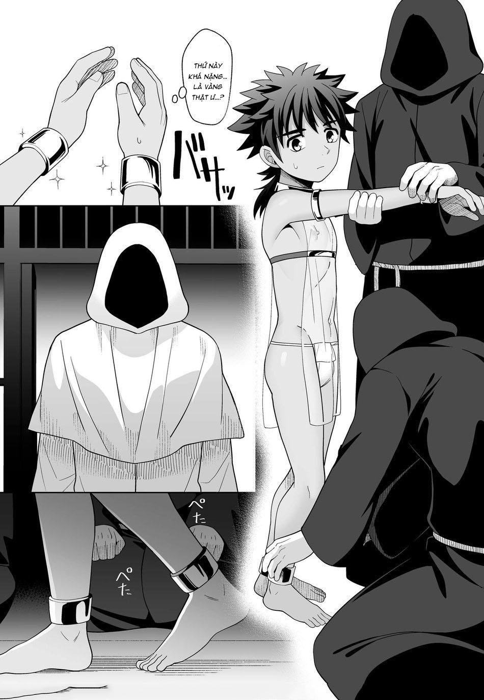 xuctu có gì vui chapter 26 6