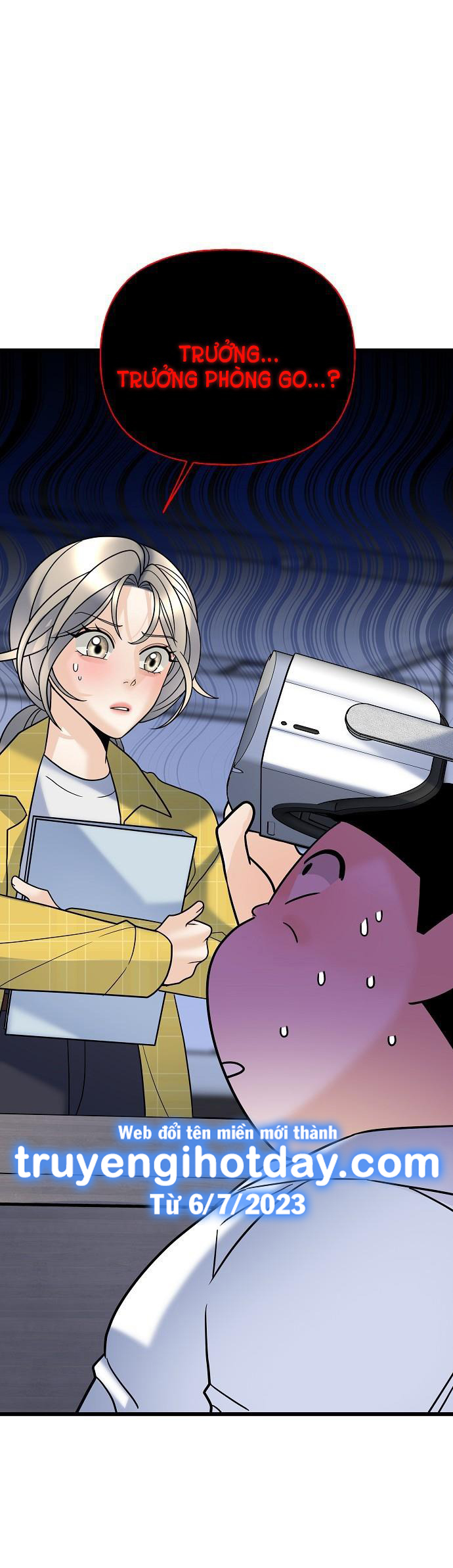 random target - mục tiêu ngẫu nhiên chapter 14.1 2