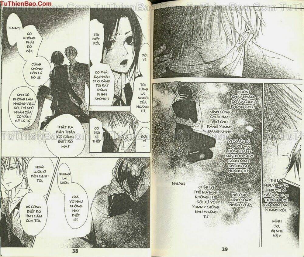 yêu tinh bá tước chapter 2 20