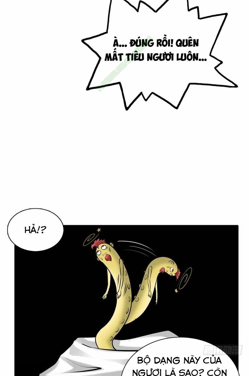 nhóm giao lưu của địa phủ chapter 46 8