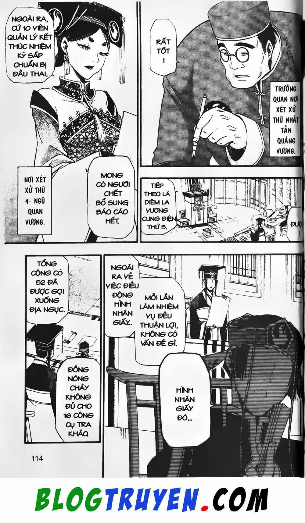 emma đến từ địa phủ chapter 20 8