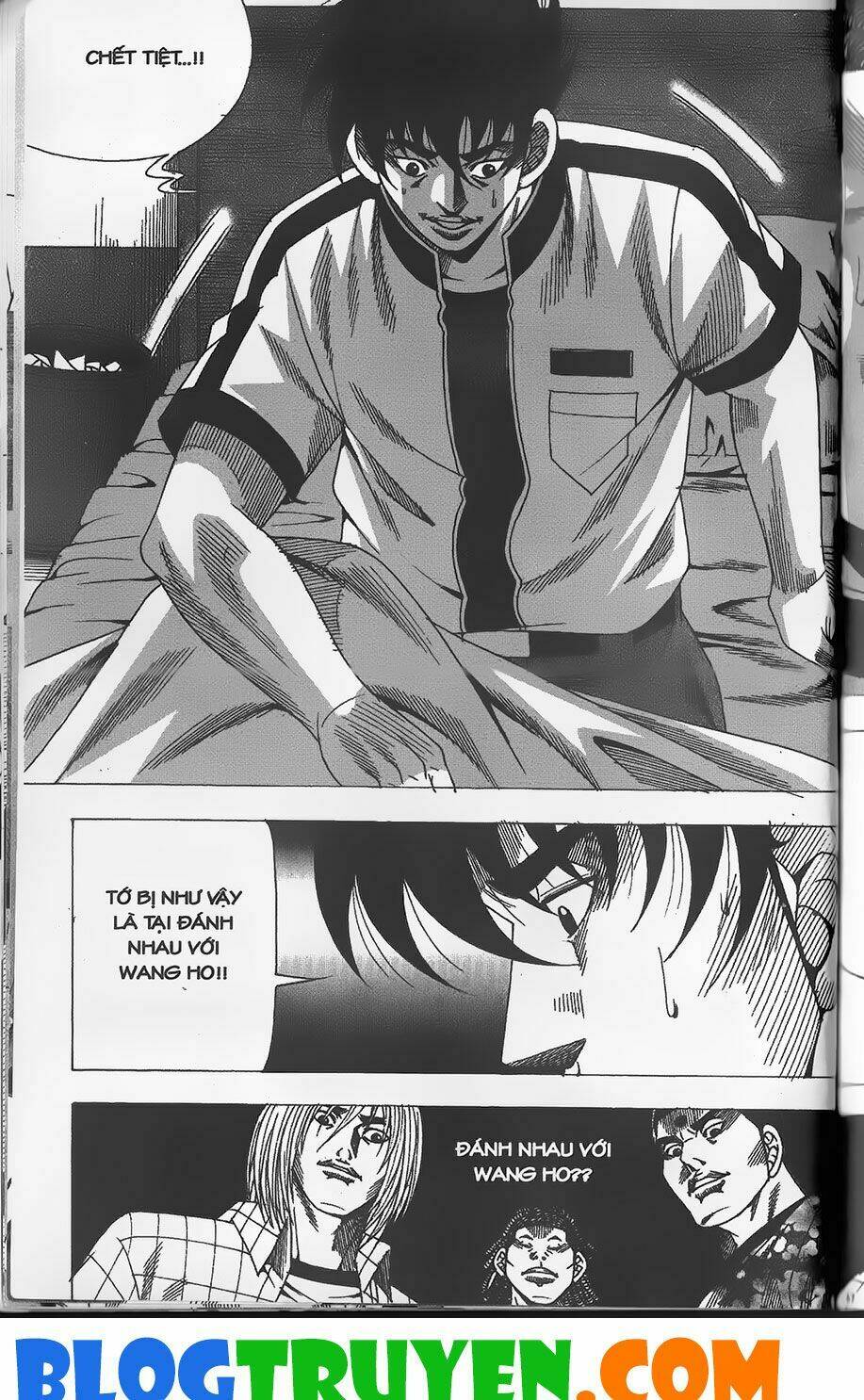 bitagi - anh chàng ngổ ngáo chapter 283 21