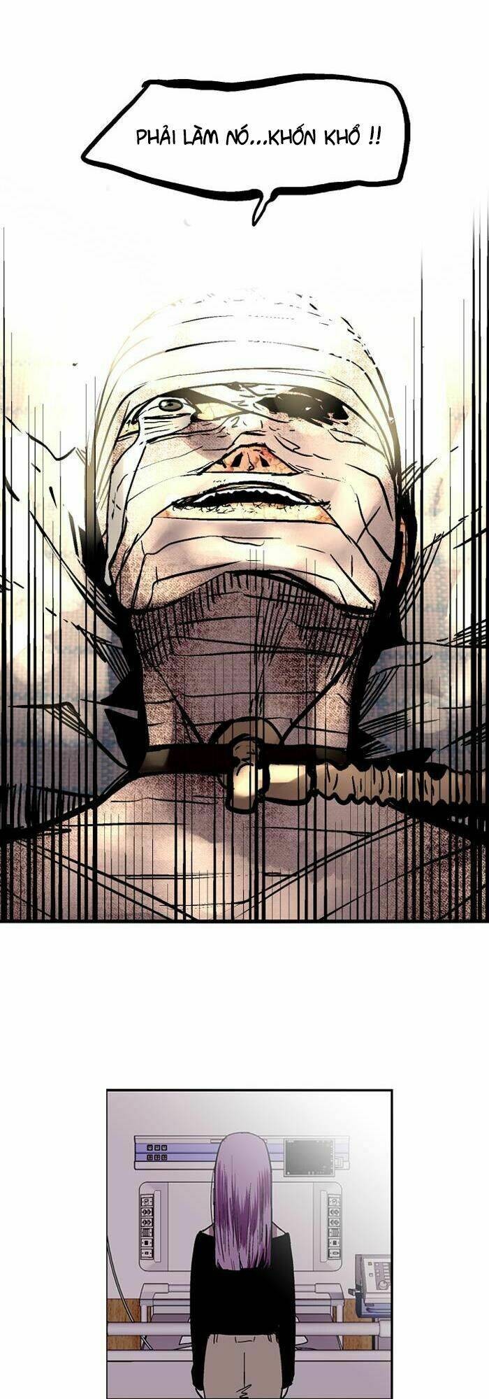 người máy hủy diệt chapter 46 40