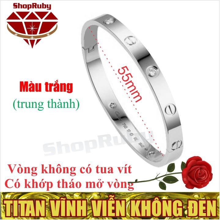 VÒNG TAY TITAN MÀU HỒNG, TRẮNG, VÀNG | LẮC TAY TITAN NAM NỮ - LT067A