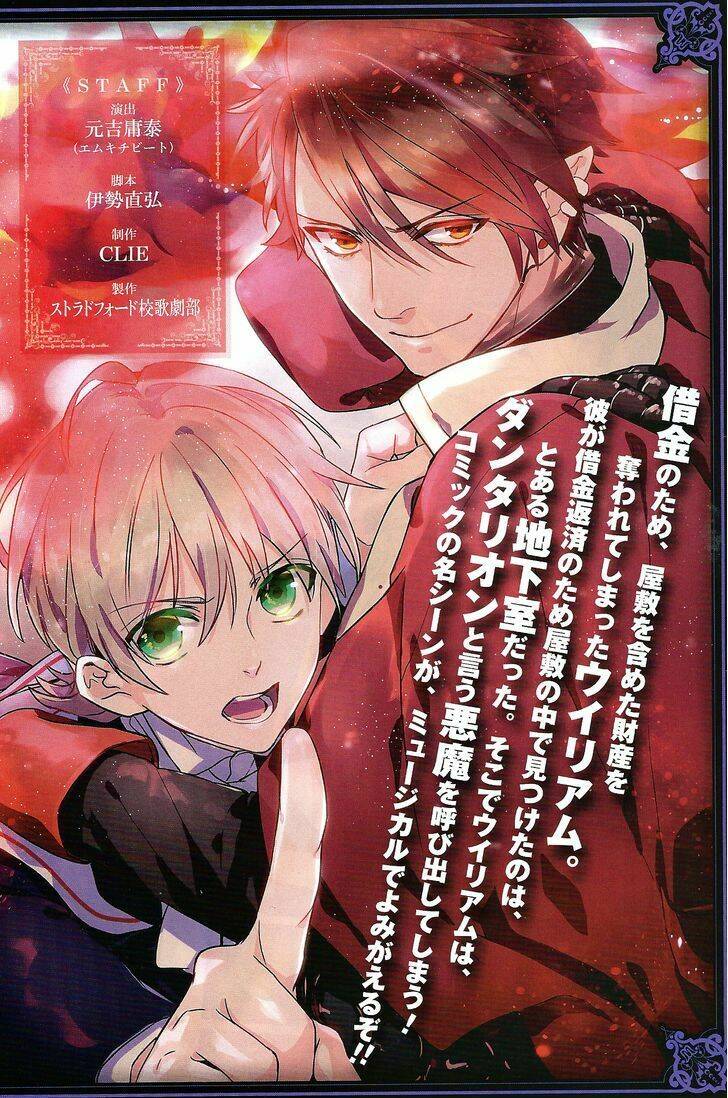 phong ấn triệu hồi ác quỷ dantalion chapter 70 29