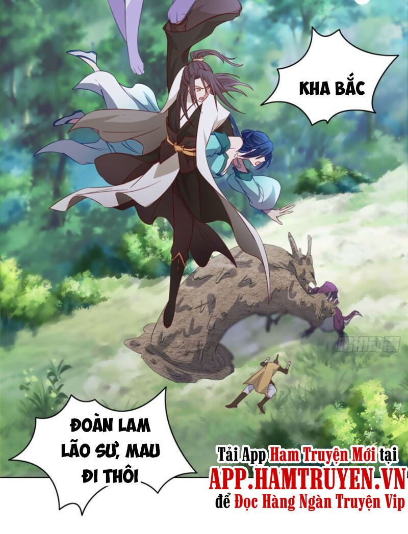 người nuôi rồng chapter 18 33