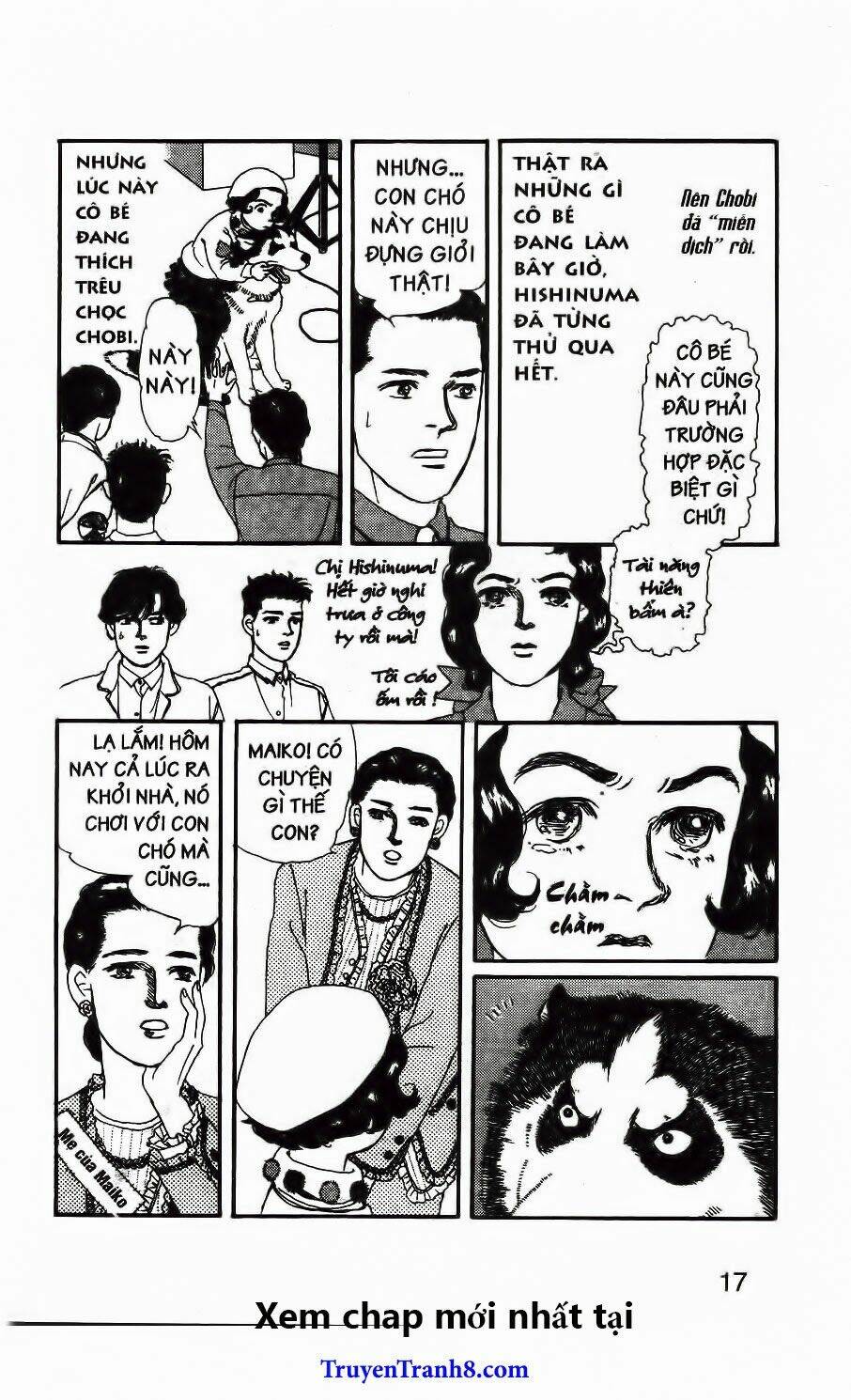 bác sĩ thú y chapter 81 13