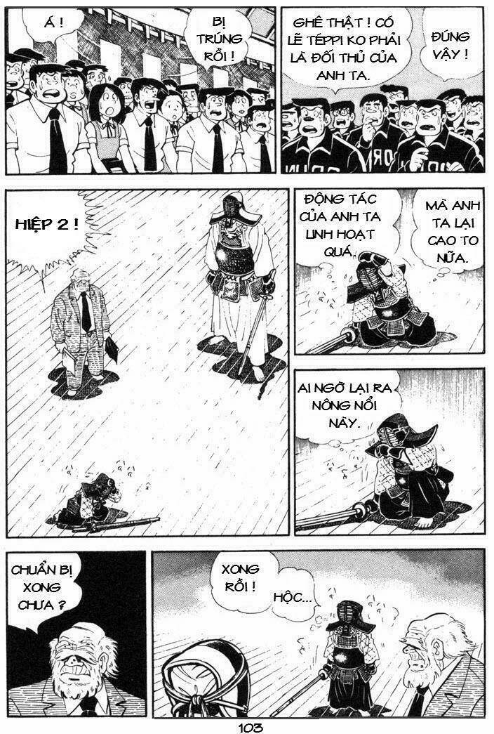 ore wa teppei chapter 51 24