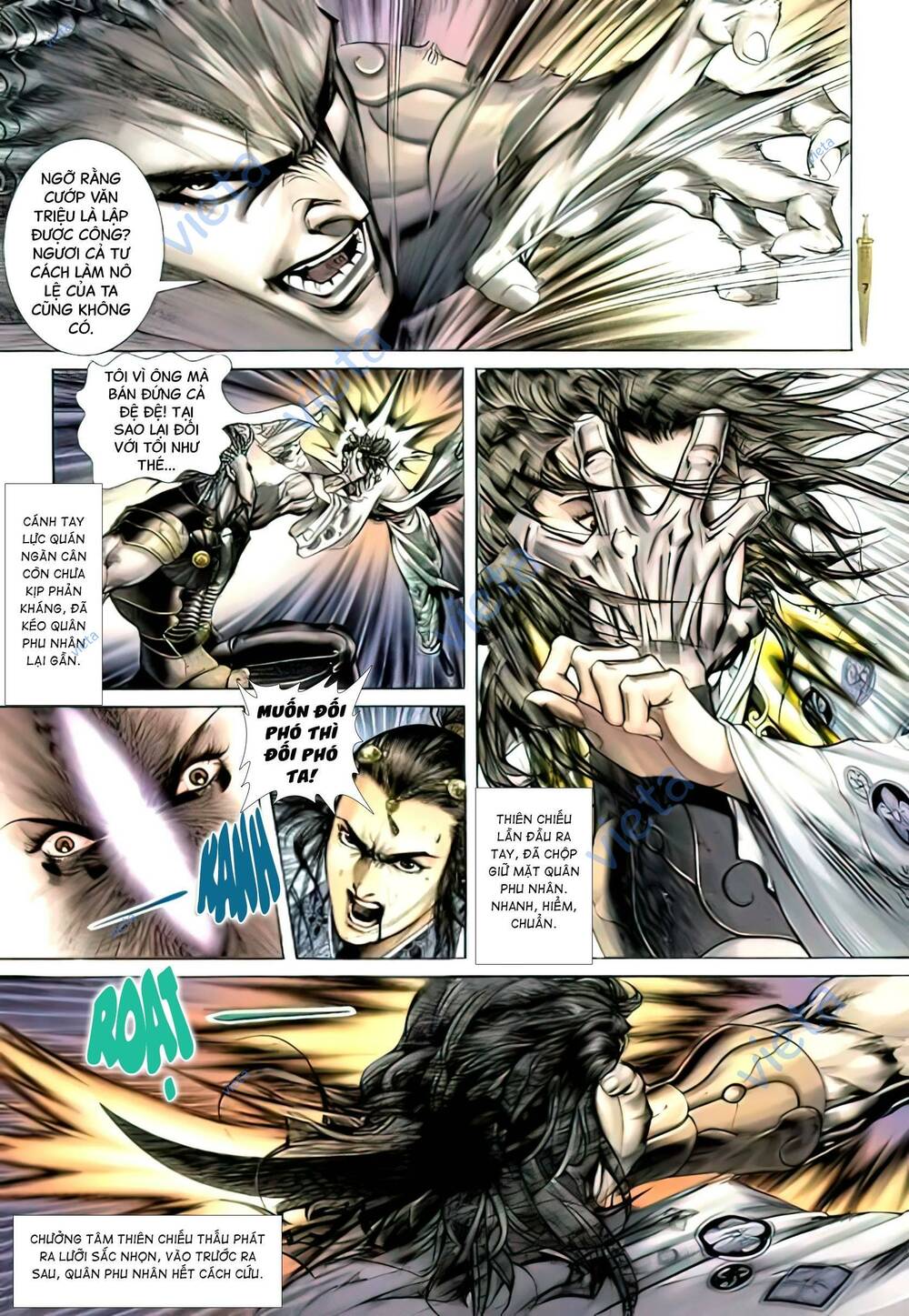 tân đại tích lịch chapter 26 7