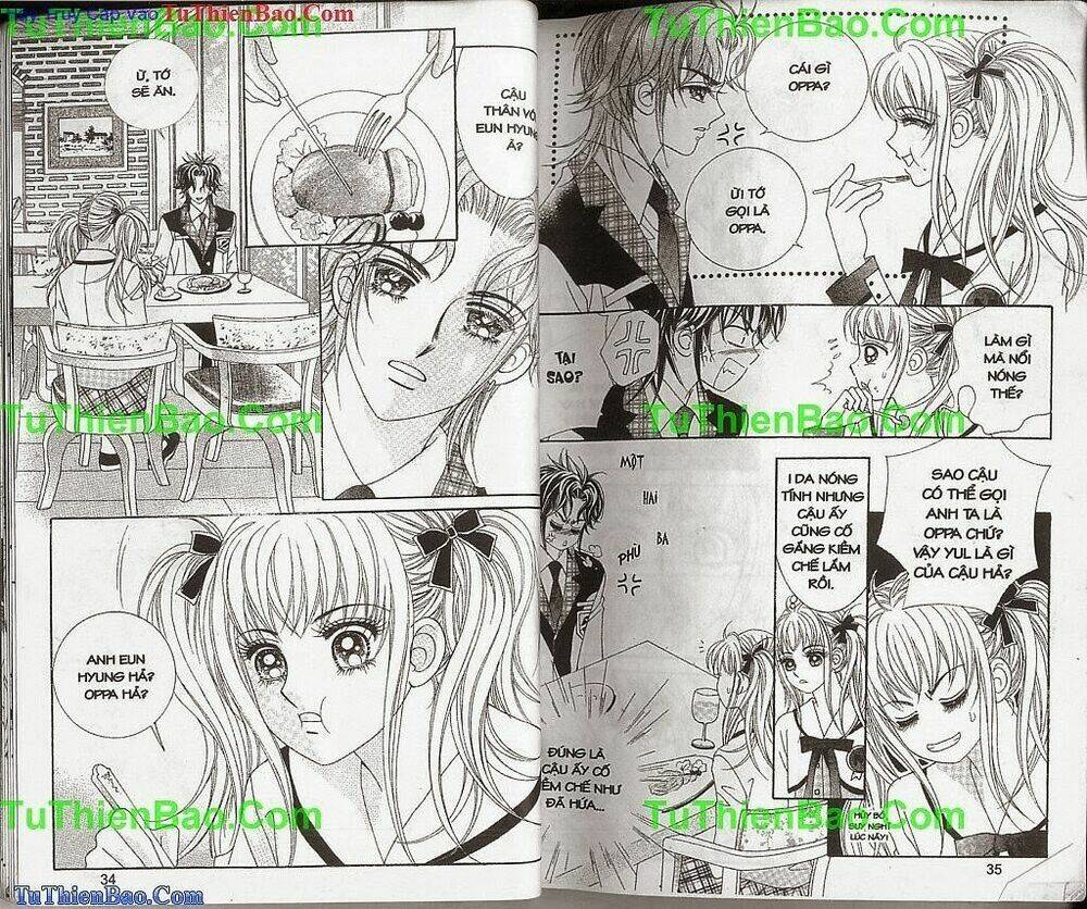 con quỷ hút thuốc ở nhà kho chapter 3 18