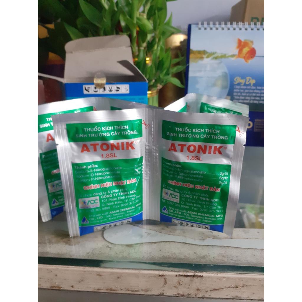 Kích thích sinh trưởng cây trồng chính hiệu nhật bản ATONIK