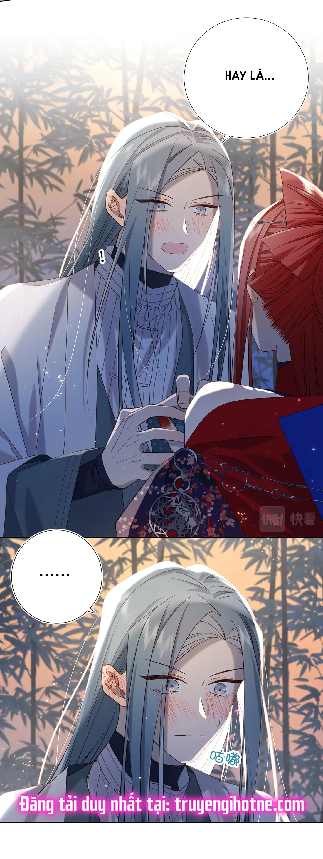 ác nữ cự tuyệt nam chính chapter 91 27