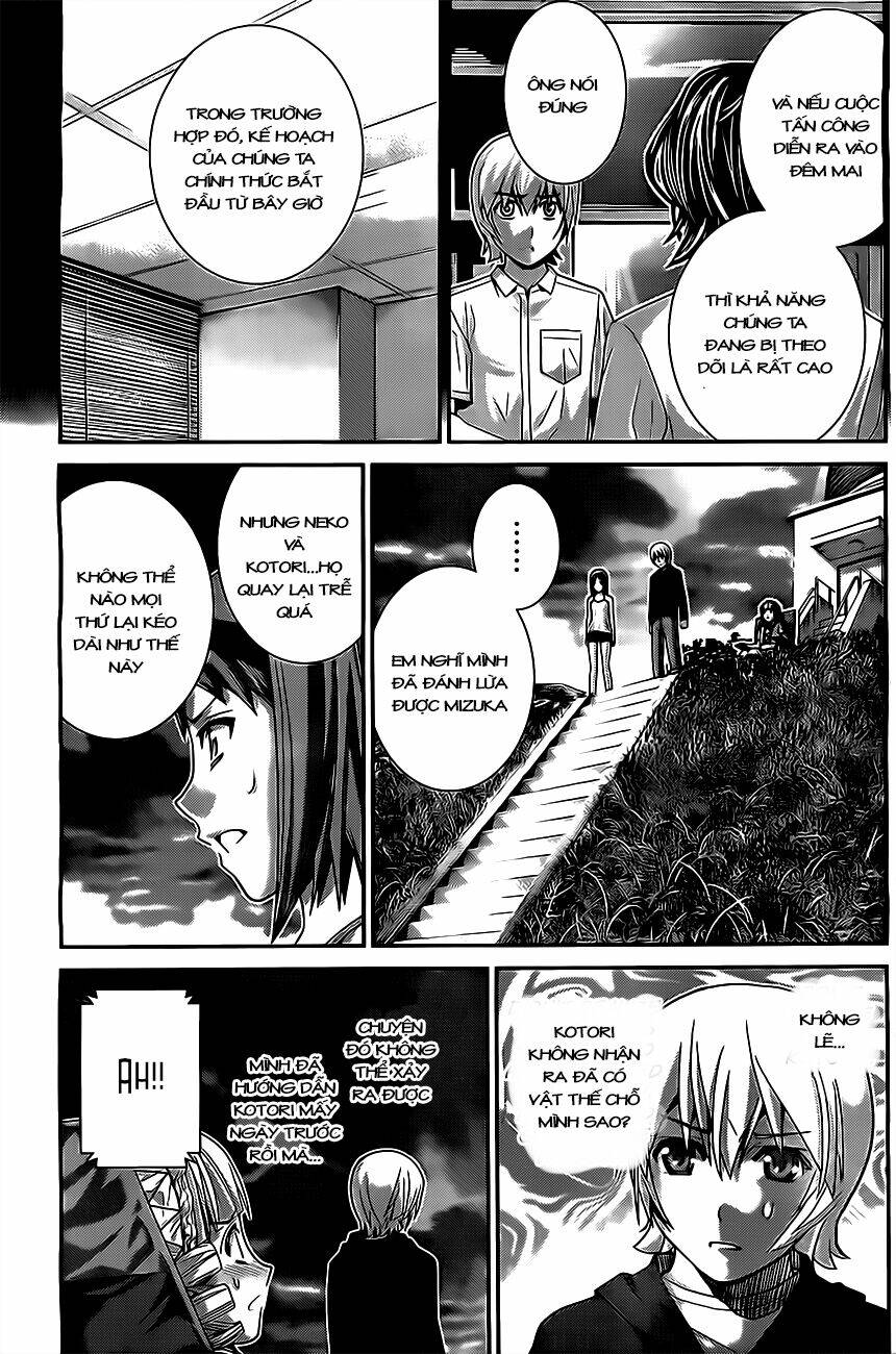 cô ấy là kuroneko chapter 53 16