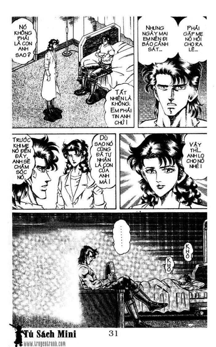 bác sĩ kazu chapter 123 3