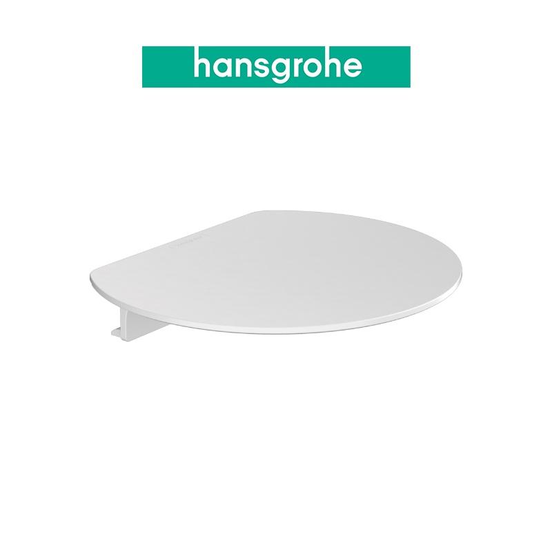 Kệ gắn tường hansgrohe WallStoris 27915