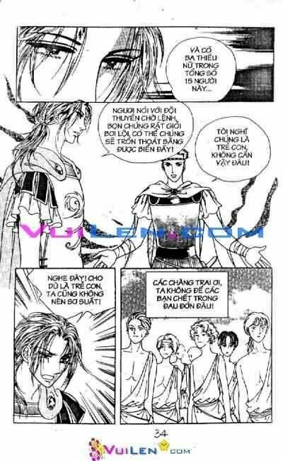 nữ hoàng biển cả chapter 1 34