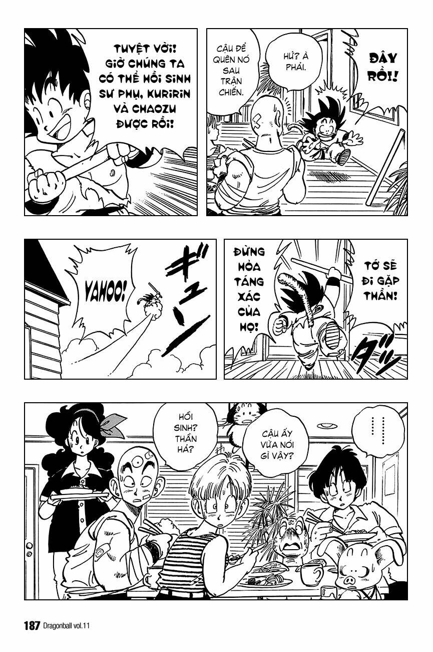 dragon ball - bảy viên ngọc rồng chapter 162 13