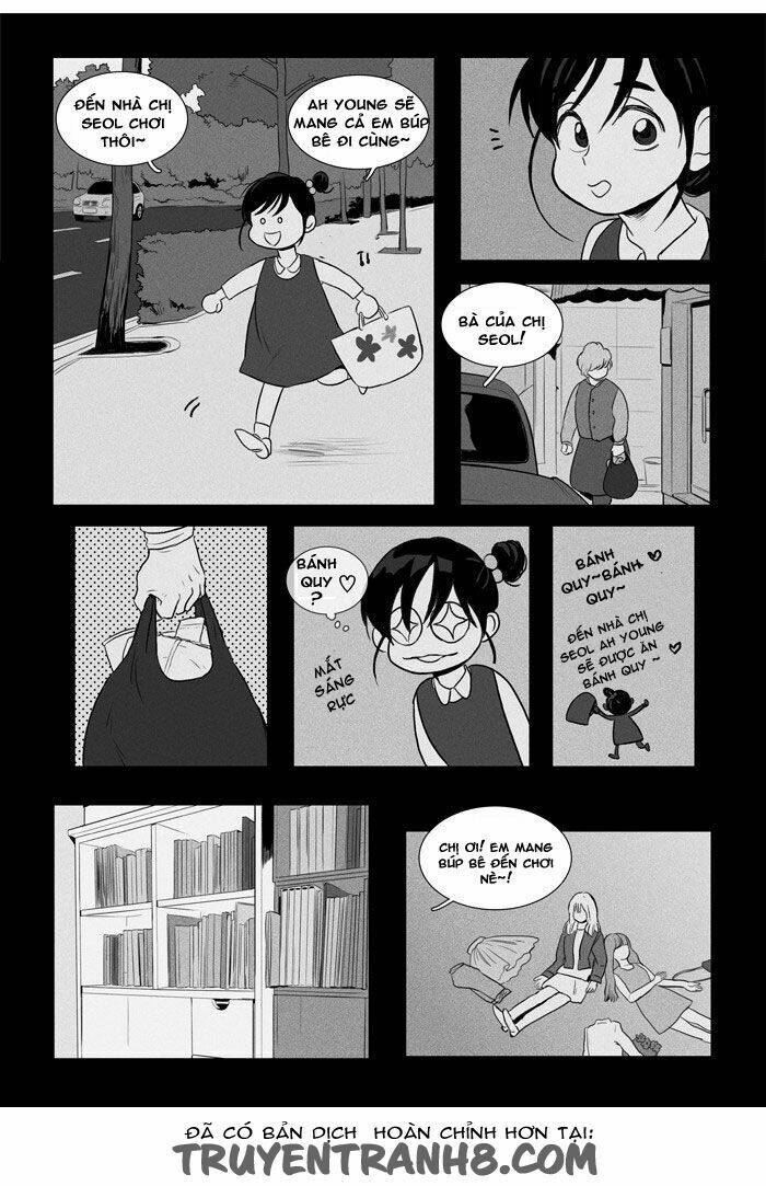 bẫy tình yêu chapter 128 16