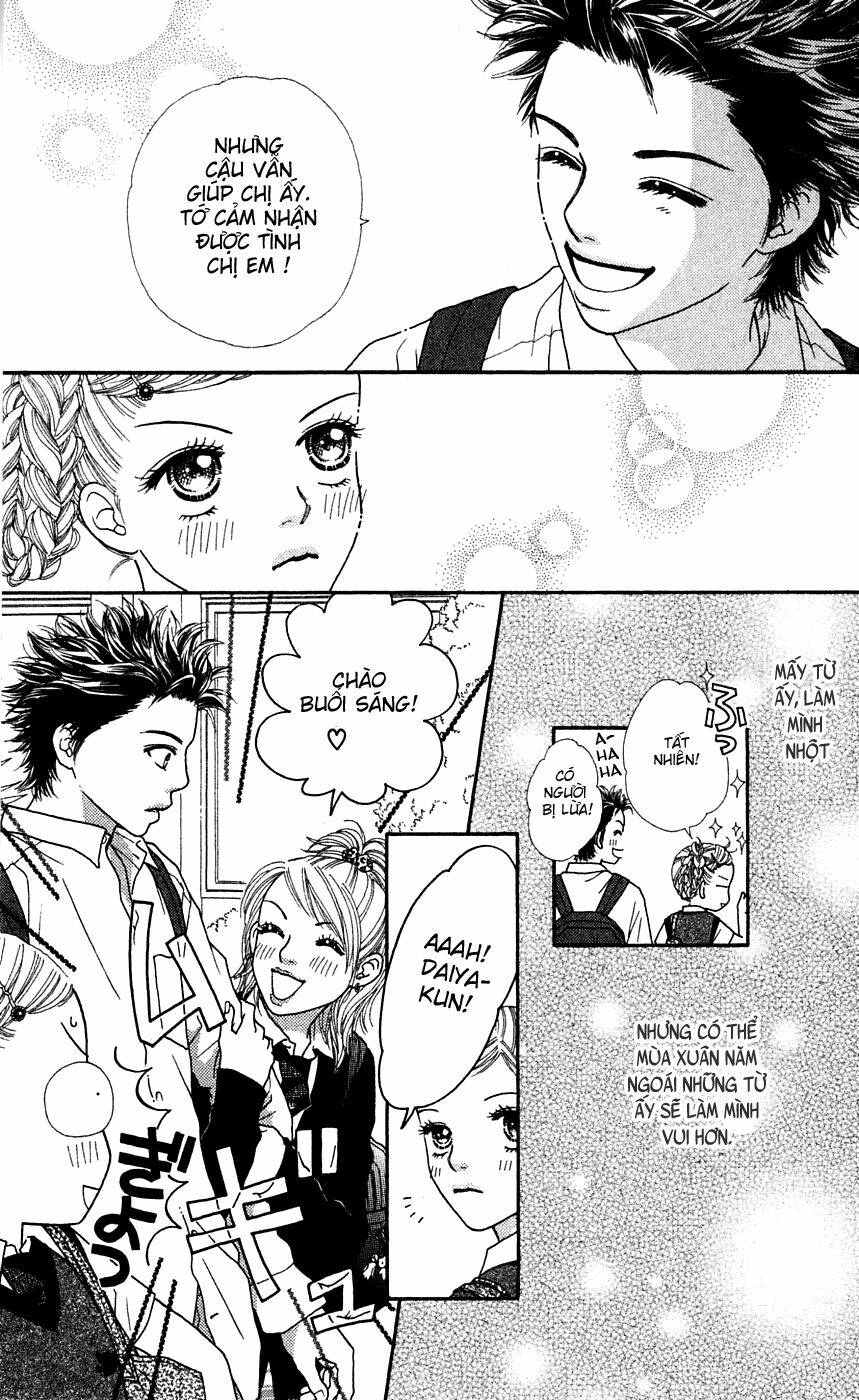 parfait tic - cô láng giềng chapter 47 6