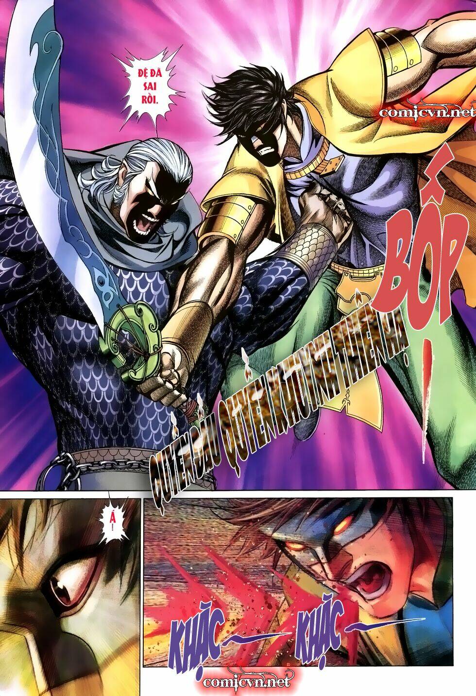 thất chủng vũ khí chapter 15 7