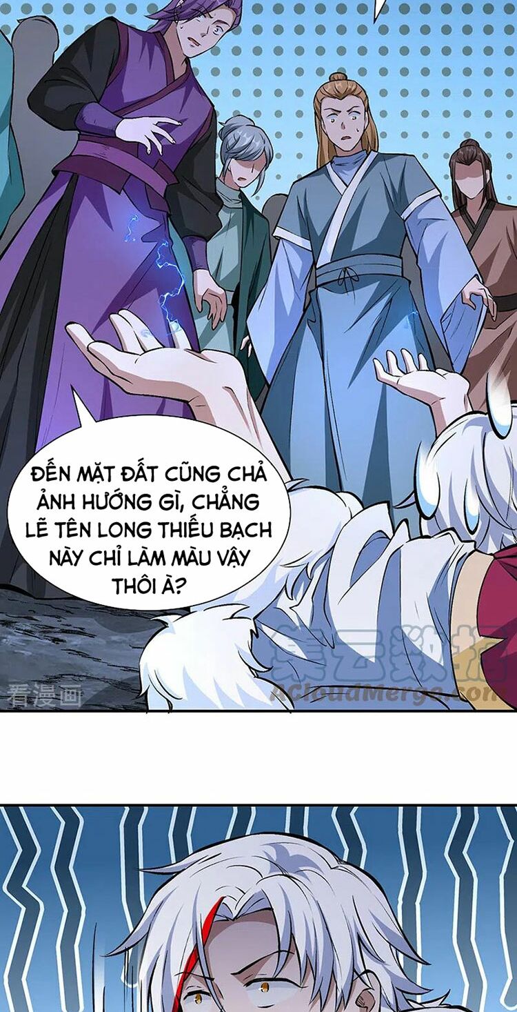 võ đạo độc tôn chapter 330 8