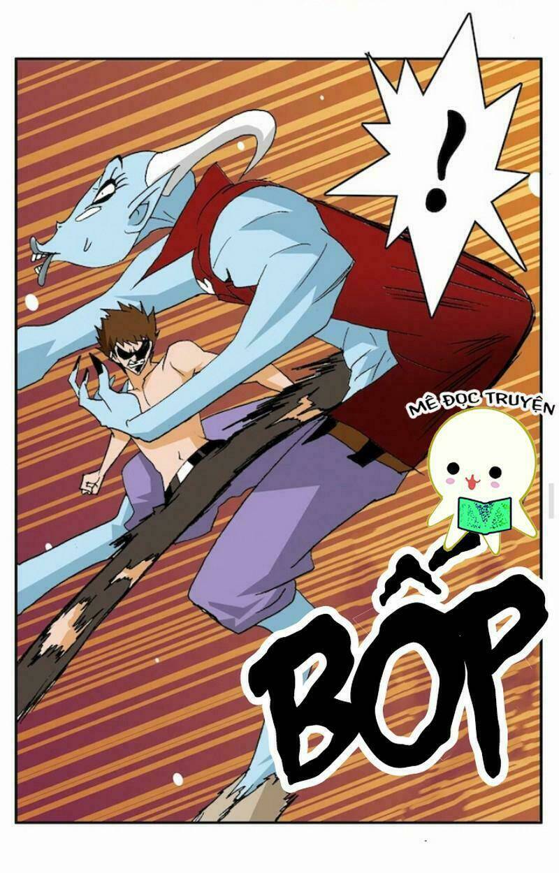 nhà có siêu dễ thương chapter 72 14