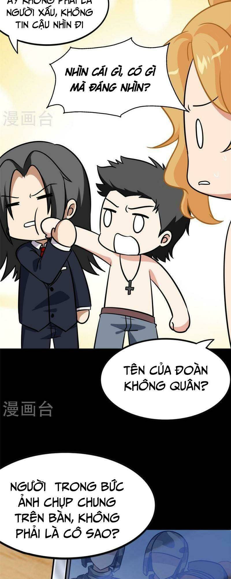 bạn gái virus của tôi chapter 346 20