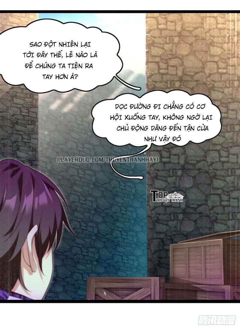 lãnh chúa cái gì không quan trọng chapter 10 27