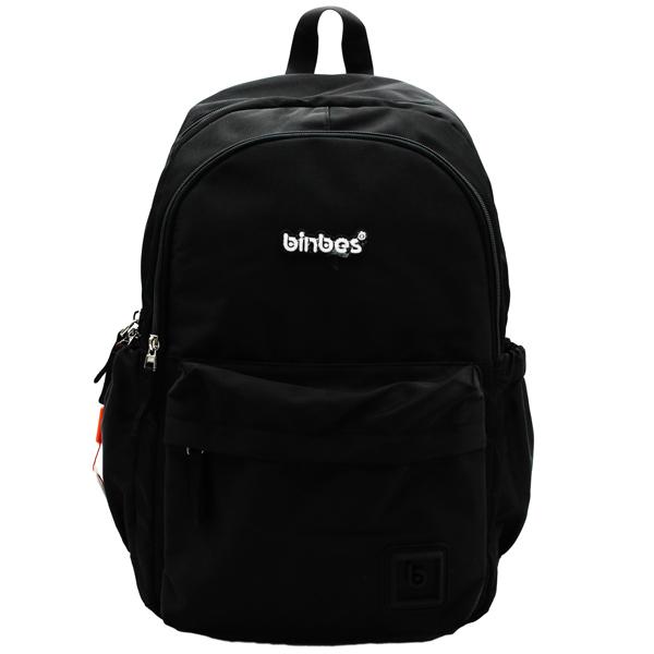Ba Lô Thời Trang Học Sinh 2024 - Binbes B-3567 - Màu Đen