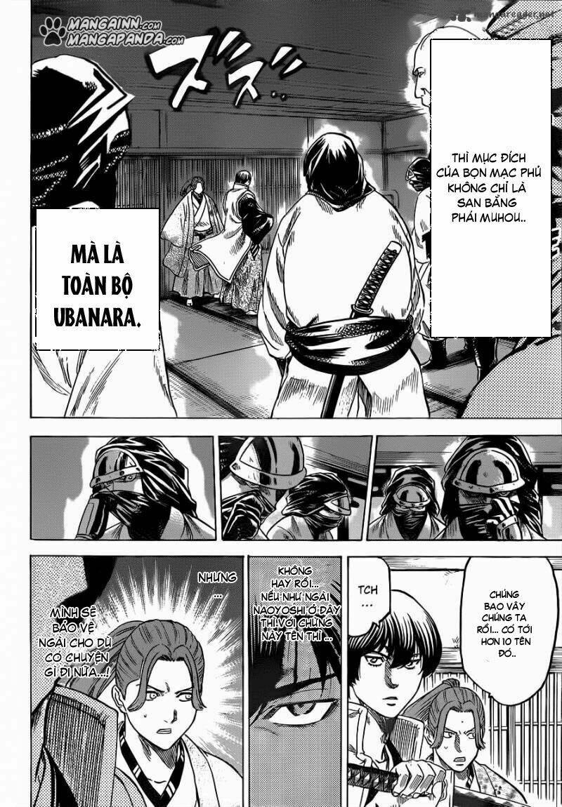 gamaran chapter 167 4