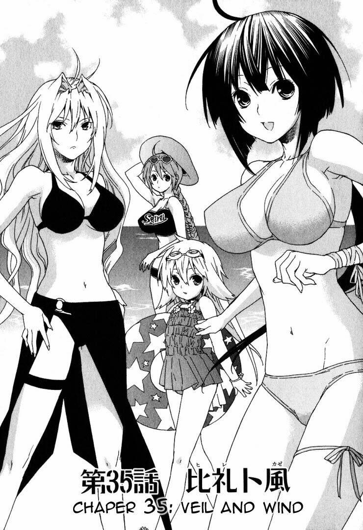 sekirei chapter 35 1